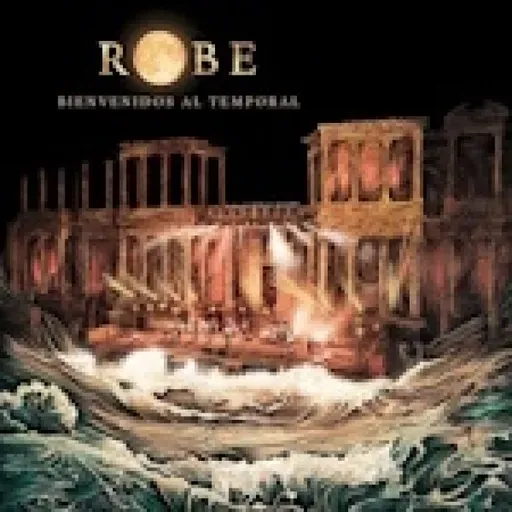 Robe - Bienvenidos al Temporal - Teatro Romano de Mérida 30/11/2018