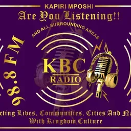 KBC RADIO 98.8FM