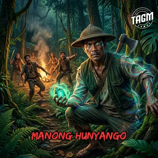 #345 :MANONG HUNYANGO