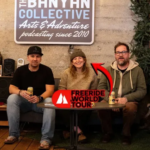 Ep. 85 - Freeride World Tour Athlete & Ogden Local, Wynter McBride