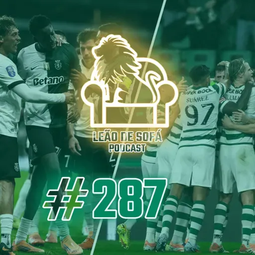 #287 - Duas caras, o mesmo leão