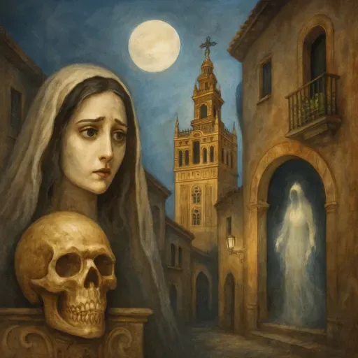 Voces del Misterio EXPRESS: Sabiduría oculta en las Leyendas de Sevilla, historias reales que transforman