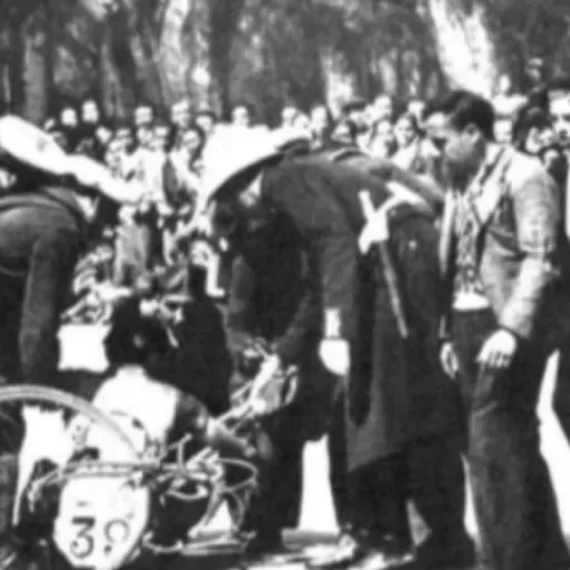 La huída de José Américo Tuero