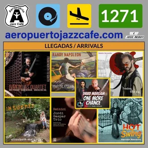 Aeropuerto Jazz Café 1271