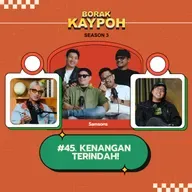 20 Tahun Samsons dan Peminat Fanatik S3/EP 45