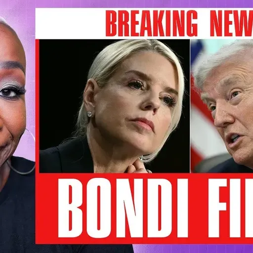 BREAKING NEWS: Bondi FIRED | The Joy Reid Show LIVE!
