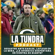 Desastre ante Eagles, LaFleur en la mira, ¿la ofensiva despertara en contra de Giants?