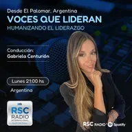 VOCES QUE LIDERAN | Gabriela Centurion | Lunes 28 de Julio