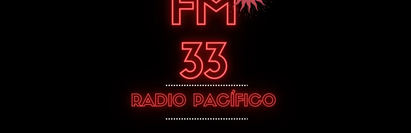 FM 33 - Radio Pacífico