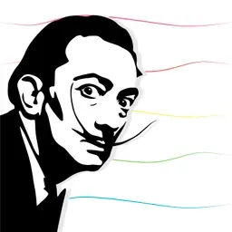 El éxtasis del oído de Dalí 