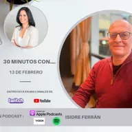 #30minutos con Isidre Ferran de la Agència de Salut Pública de Catalunya