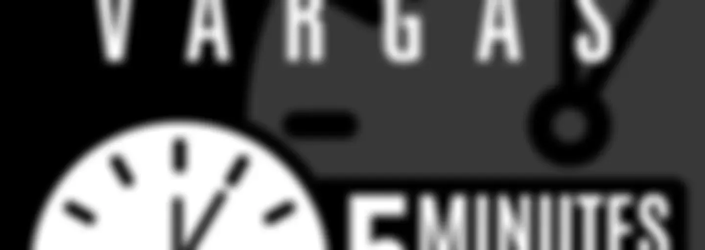 5 Minutes Podcast com Ricardo Vargas