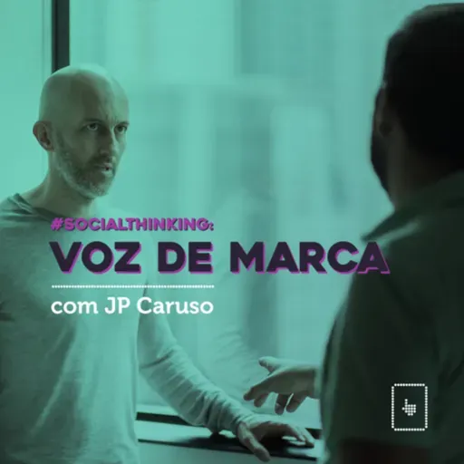 #01 JP Caruso: voz de marca