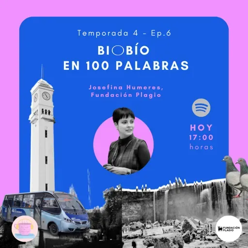 Escribir tú región en 100 palabras - Entrevista a Josefina de Fundación Plagio