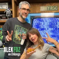 Alex Fdz en Chilango: Viernes 21 de noviembre de 2025