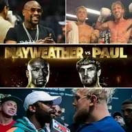 Episode #15■"REAL SPORTS TIME" Podcast W/D-MARL| #floydmayweather #jakepaul #realsportstime @rsportstime #wbcboxing #talk1hunnidnetwork