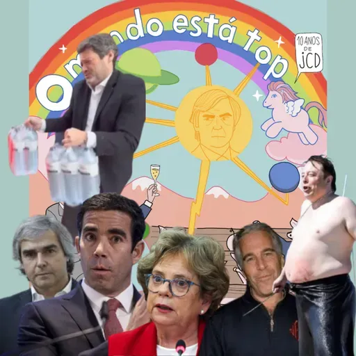 Episódio 257: Depressão Kristin, Dr. Jeffrey Epstein