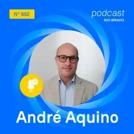 Podcast 882 | André Aquino | O Distrito de Inovação de São Paulo e a ideia de cidade de conhecimento