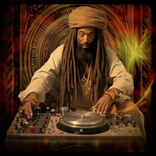 Moshi Kamachi - Voyager dUb Session ( Time & Space Travel  )