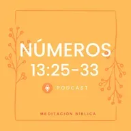 Números 13:25-33