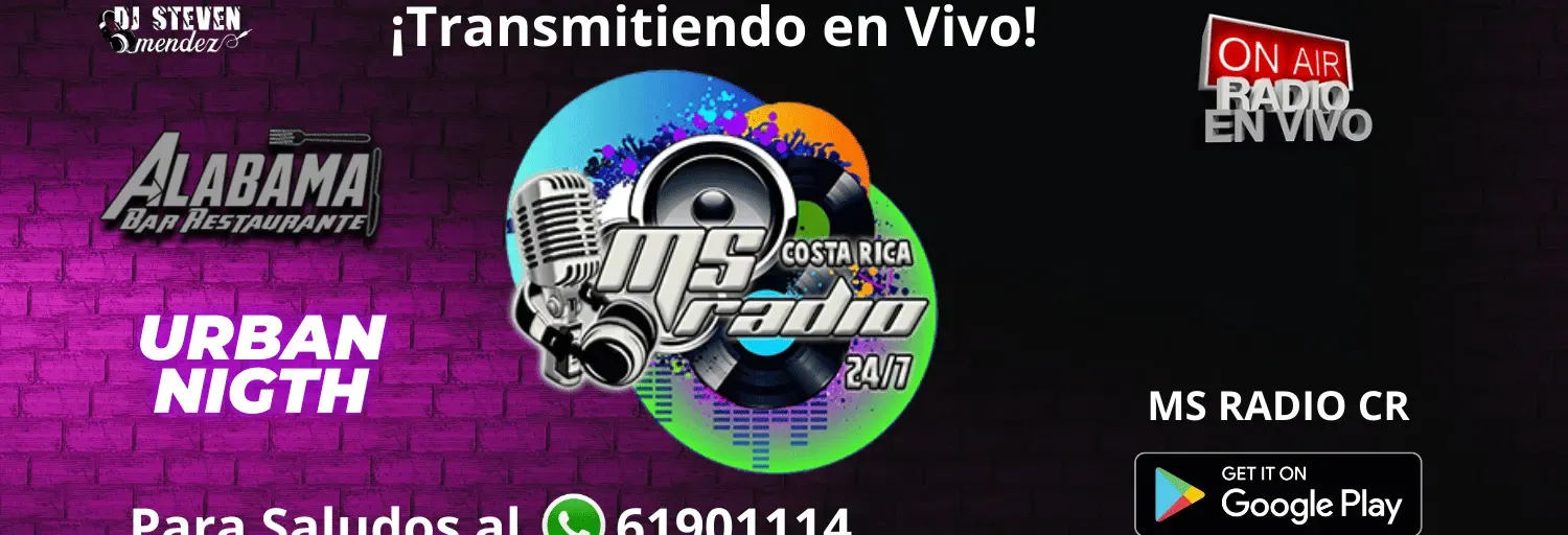 MS RADIO CR