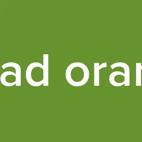 rad oran