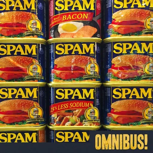 Spam (Entry 1195.JB0607)
