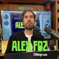 Alex Fdz en Chilango: Miercoldies 14 de enero de 2026