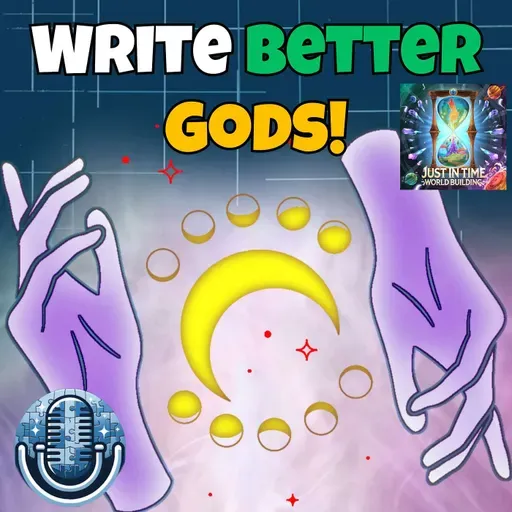 Create EPIC Gods for Fantasy Worldbuilding