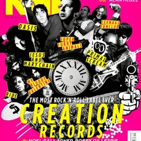 Mekoo And Miike Creation Records Songs 80s Indie