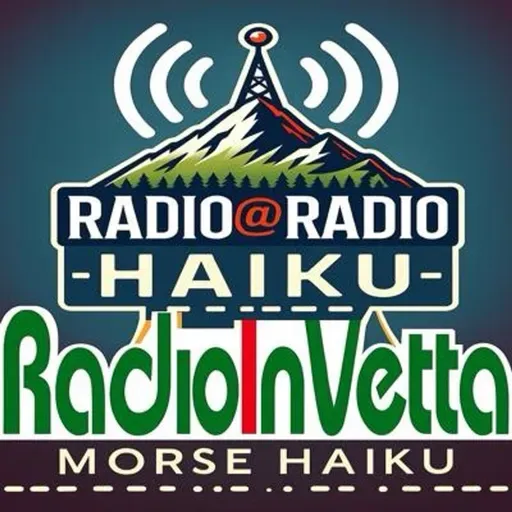64.Radio@Radio: Morse Haiku -2