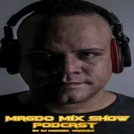 EPISODE #56 Magdo Mix Show (Mix by Dj Magdiel Vazquez) NOVEMBER 2023