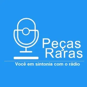 Peças Raras - Você em sintonia com o rádio