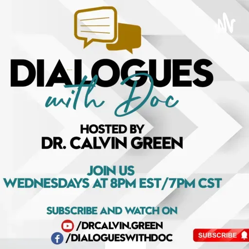 #DialoguesWithDoc You've Got What It Takes Edition with Lawrence Galloway