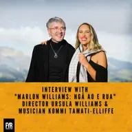 Interview with "Marlon Williams: Ngā Ao E Rua" Director Ursula Williams & Musician Kommi Tamati-Elliffe