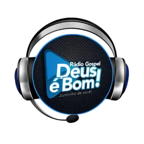RADIO GOSPEL DEUS É BOM