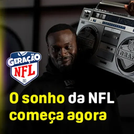 As nossas escolhas na noite do NFL Draft 2026