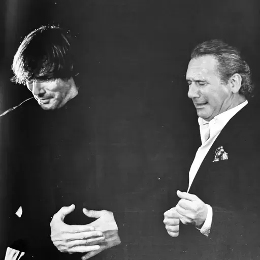 La Peña La Perla en El Teatro Real de Madrid