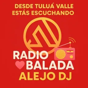 RADIO BALADA ALEJO DJ
