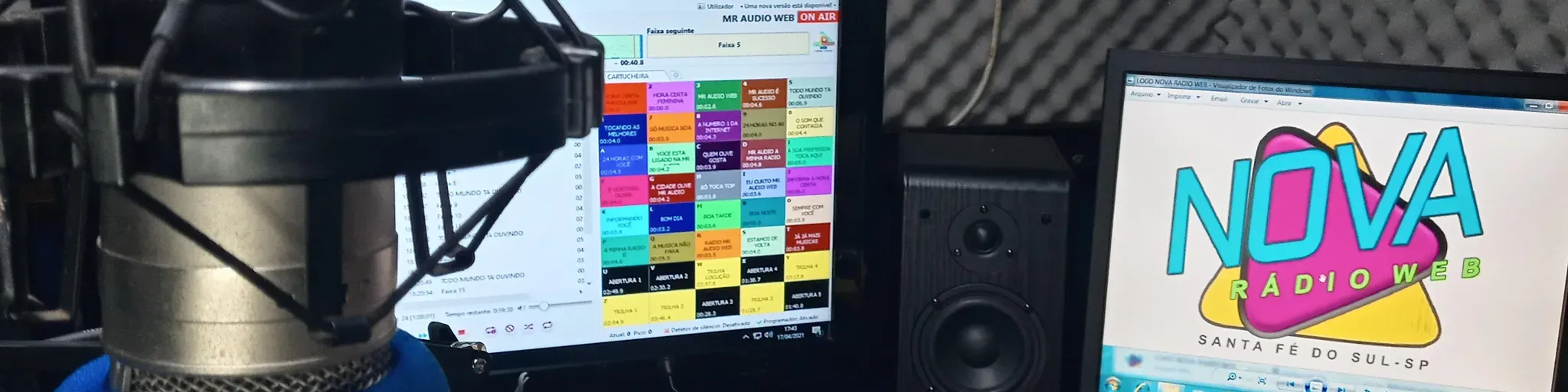 NOVA RADIO WEB
