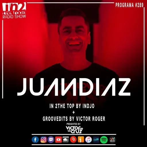 PODCAST #289 JUAN DIAZ