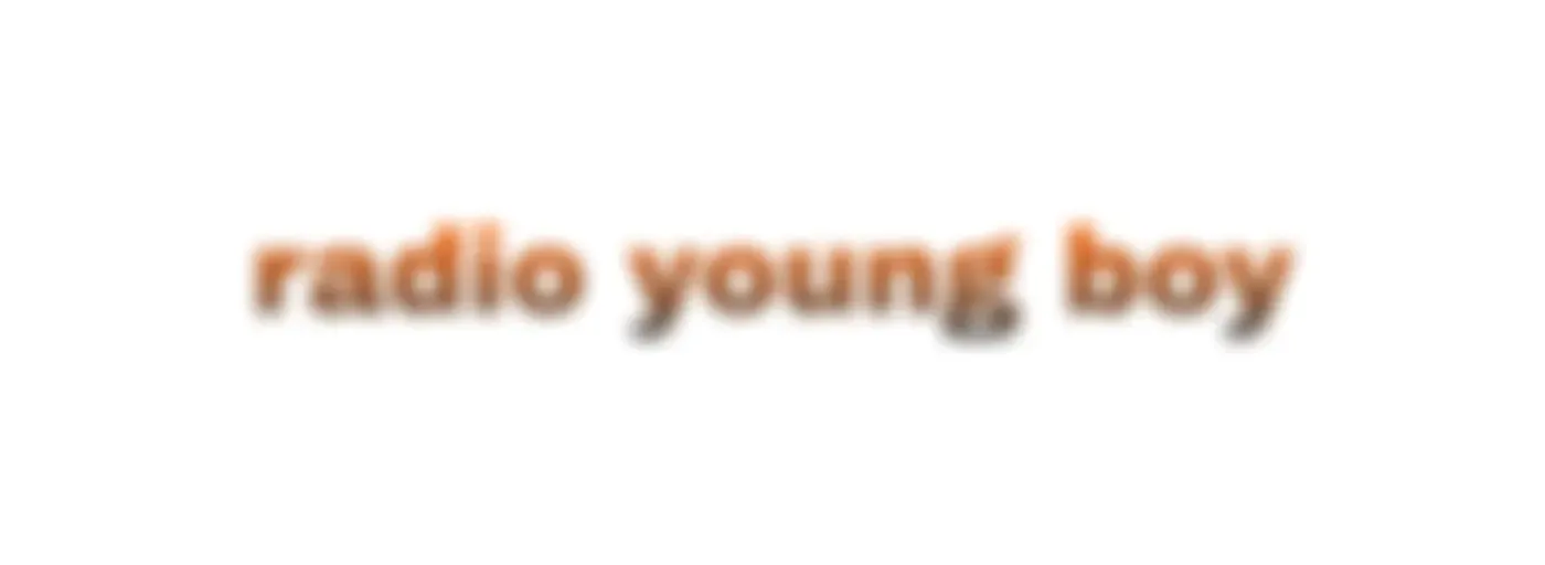 young boy