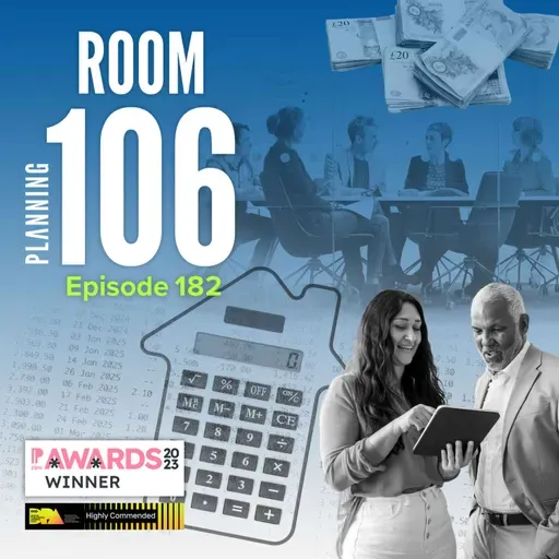 Ep182: The key takeaways from the latest in-depth report on the planning consultancy market