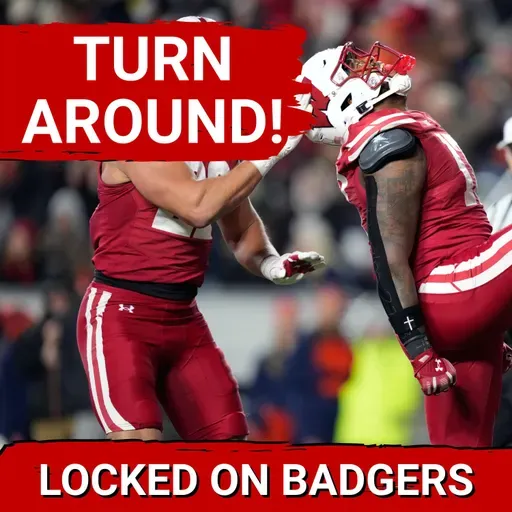 Momentum: Wisconsin Badgers REWRITE Season – Carter Smith & Defense DELIVER Major Upset Wins