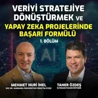 Veriyi Stratejiye Dönüştürmek I Doç. Dr. Mehmet Nuri İnal 1. Bölüm