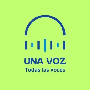 Una voz