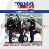 Evening Edition: New Details Of Iran Deal Revealed