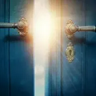 Shut the door! on the disease called Arrogance.