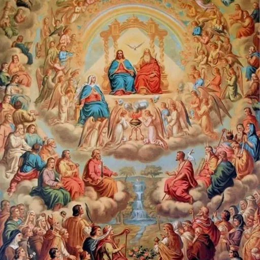 Solenidade de Todos os Santos 