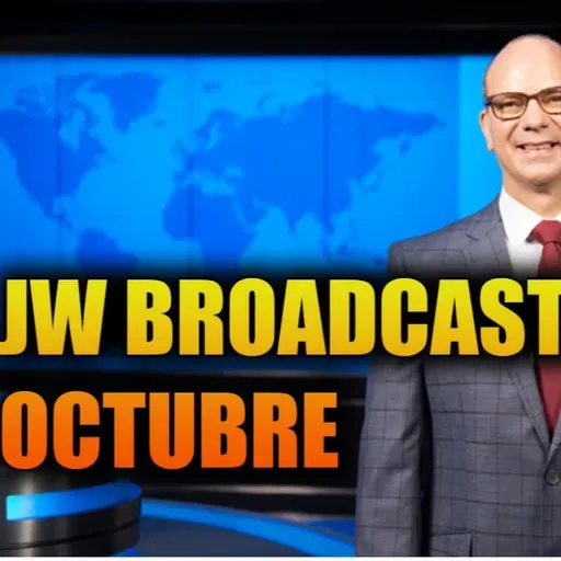 JW Broadcasting Octubre 2024 de los Testigos de Jehová
